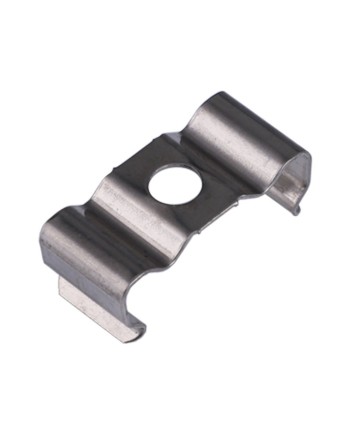 CLIP FIJACION ACERO INOX 2000*17.1*15,3mm